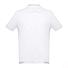 Рубашка-поло мужская ADAM 195, белый