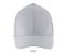 Бейсболка BUFFALO, Чистый серый