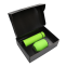 Набор Hot Box C (софт-тач) (салатовый)