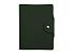 Ежедневник недатированный А5 Torino, зеленый
