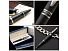 Ручка-роллер Waterman Expert, цвет: MattBlack, стержень: Fblk
