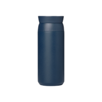 Термобутылка вакуумная герметичная Grace, синяя