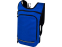 Рюкзак для прогулок Trails объемом 6,5 л, изготовленный из переработанного ПЭТ по стандарту GRS, синий