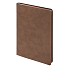 Ежедневник Flexy Nuba А5, Коричневый