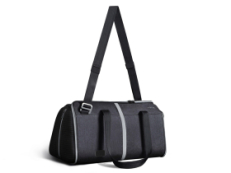 Спортивная сумка FlexPack Gym, серый