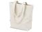 Сумка для шоппинга Cotton из переработанного хлопка 280 г, натуральный