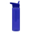 Пластиковая бутылка Norway, Синий