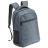 Рюкзак VERBEL, серый, полиэстер 600D, серый меланж