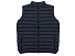 Стеганый жилет Uniqloud, темно-синий