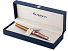 Перьевая ручка Waterman Hemisphere French riviera VERMILLON в подарочной коробке