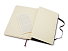 Записная книжка Moleskine Classic (нелинованный) в твердой обложке, Pocket (9x14см), черный