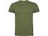 Футболка Dogo Premium мужская, армейский-зеленый