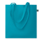 Сумка для покупок, бирюзовый