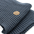 Вязаный шарф Impact из Polylana® AWARE™, 180x25 см