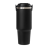 Термокружка вакуумная Montana, черный