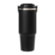 Термокружка вакуумная Montana, черный
