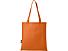 Zeus эко-сумка из нетканого материала, переработанного по стандарту GRS, объемом 6л - Оранжевый