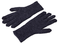 Перчатки Nordend, темно-синий меланж Перчатки Nordend, темно-синий меланж
