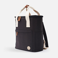 Рюкзак-холодильник Sortino, черный Рюкзак-холодильник Sortino, черный