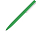Шариковая ручка  Bright F Gum soft-touch, зеленый