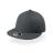 Бейсболка SNAP ONE, без панелей, швов и застежки, серый