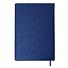 Ежедневник недатированный BLISS, формат А4, в линейку, темно-синий