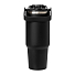 Термокружка вакуумная Montana, черный
