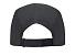 Бейсболка Mercury унисекс, черный