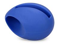 Подставка под мобильный телефон «Яйцо», цвет: синий