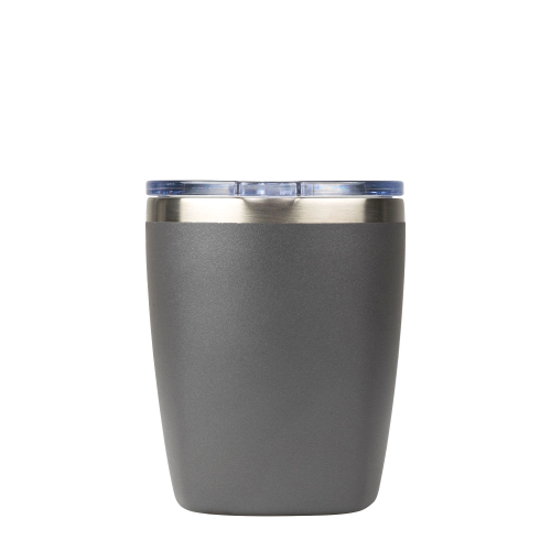 Термокружка вакуумная Viva, серая