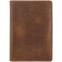 Обложка для паспорта inStream, коричневая
