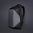 Рюкзак ClickPack Pro 46х34х16 см, комбинированный черный/серый
