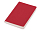 Блокнот Softy 2.0, гибкая обложка A6, 80 листов, красный