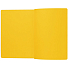 Ежедневник Flexpen Shall, недатированный, желтый