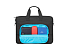 RIVACASE 7521 black ECO сумка для ноутбука 13.3-14 / 6