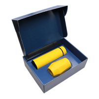 Набор Hot Box E (софт-тач) (желтый)