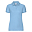 Поло женское 65/35 POLO LADY-FIT 180, голубой