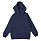 Толстовка детская Stellar Kids, темно-синяя