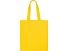 Сумка для шопинга Carryme 140 хлопковая, 140 г/м2, желтый