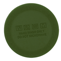 Накладка силиконовая для термокружки Surprise, Хаки