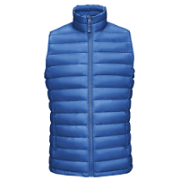 Жилет WILSON BW MEN, ярко-синий Жилет WILSON BW MEN, ярко-синий