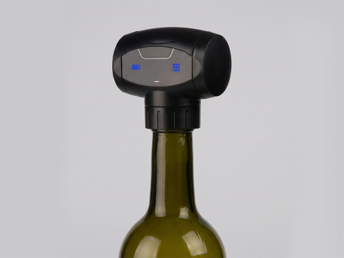 Автоматическая вакуумная пробка - насос для вина Saver