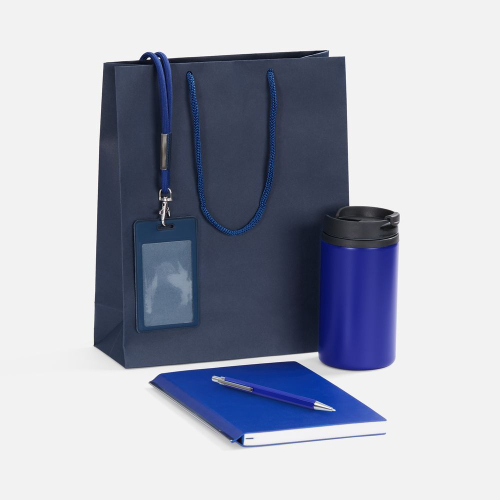 Набор Kroom Office, синий