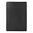 Обложка для паспорта Leather Trend, Чёрный
