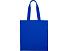 Сумка для шопинга Carryme 140 хлопковая, 140 г/м2, синий