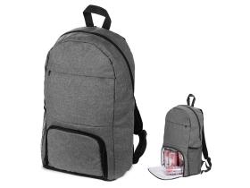 Рюкзак Hugger из переработанного пластика с отделением-холодильником