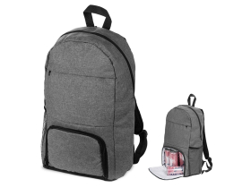 Рюкзак Hugger из переработанного пластика с отделением-холодильником