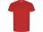 Футболка Golden мужская, красный