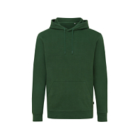 Худи Iqoniq Jasper из переработанного хлопка, унисекс, 340 г/м² Худи Iqoniq Jasper из переработанного хлопка, унисекс, 340 г/м²