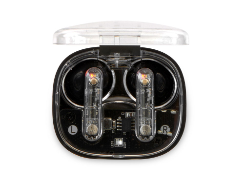 Беспроводные наушники TWS wireless Sync, черный